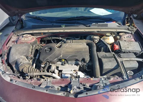 2016 Chevrolet Malibu 1Lt из США, поврежденный, VIN 1G1ZE5ST8GF328439